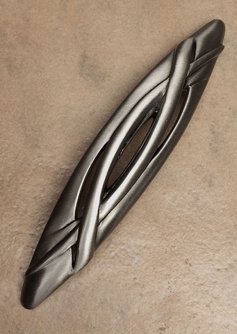 Woven Reeds Deco Pull- Satin