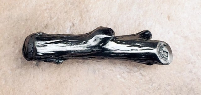 Branch Knob- Satin