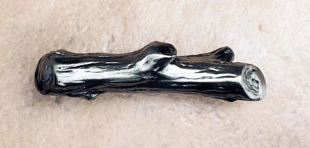 DHK85-SH Branch Knob- Shiny