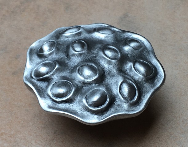 Lotus Pod Knob- Shiny