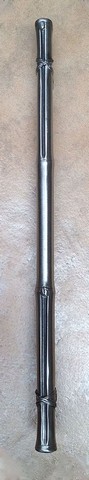 Single Bamboo Handle- Satin