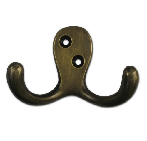 Picture of Gado Gado Hardware HHK7072 Double Lateral Hook