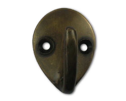 Teardrop Single Hook- Small