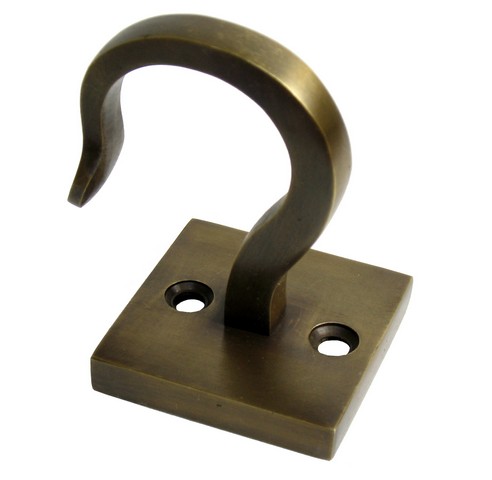 Heavy Hook with Square Back