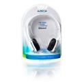 Azeca BTH011-WH NFC Stereo Bluetooth Headset, White Azeca BTH011-WH NFC Stereo Bluetooth Headset, White
