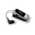 Azeca AZM04 Vibration Retractable Bluetooth Headset, Silver Azeca AZM04 Vibration Retractable Bluetooth Headset, Silver