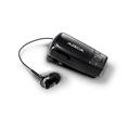 Azeca AZM04-BK Vibration Retractable Bluetooth Headset, Black Azeca AZM04-BK Vibration Retractable Bluetooth Headset, Black