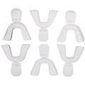 Watts Power White Super Thin Thermo Teeth Whitening Trays, Pack of 6 Watts Power White Super Thin Thermo Teeth Whitening Trays, Pack of 6
