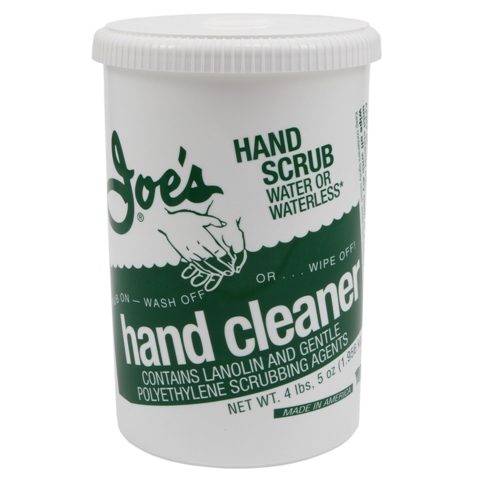 401-P Hand Scrub Hand Cleaner 4 lb - 5 oz Can