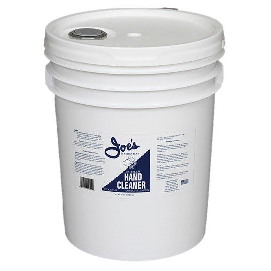 Citrus Blue Hand Cleaner, 5 gal