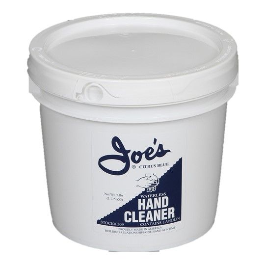 Citrus Blue Hand Cleaner, 1 gal