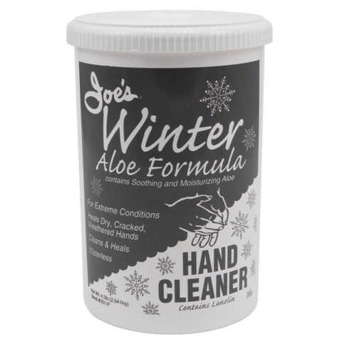 701-P Aloe Hand Cleaner - 4 lb - 5 oz Can