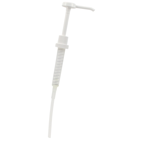 Plastic Hand Pump for 5 oz Cans