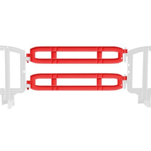Barricade Extender, Red