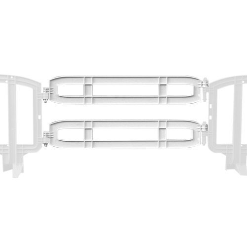 Barricade Extender, White