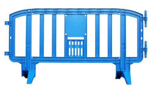 Barricade  Blue - Pack of 2