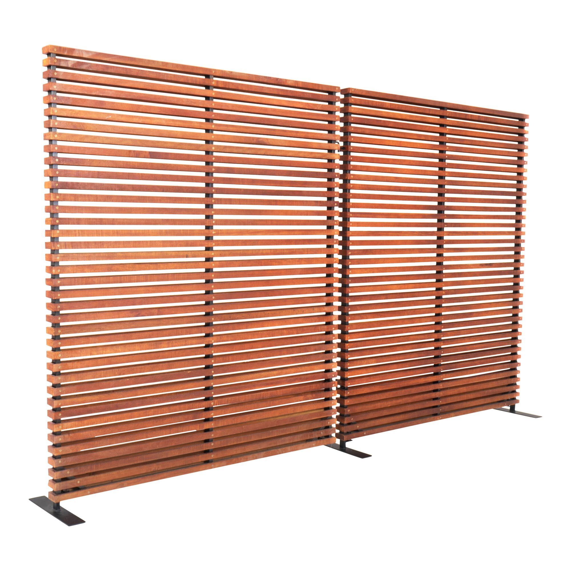 Picture of Moes Home Collection CV-1013-24 Damani Screen- Brown