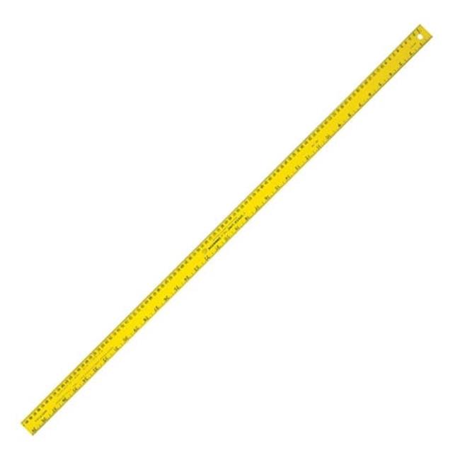Swanson AE140 Meterstick- Yellow