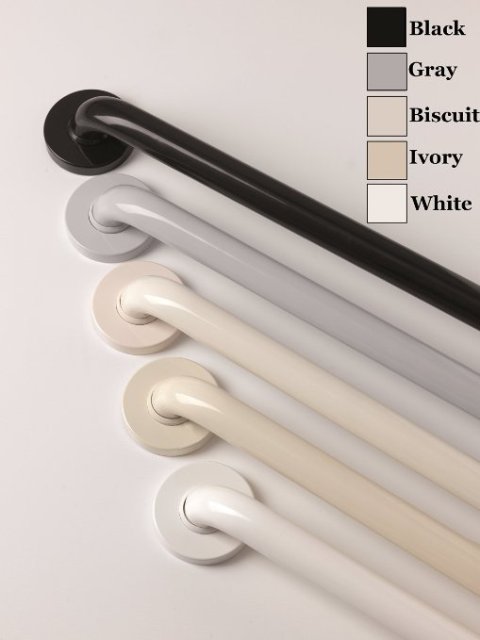 48 in. Contractor Series Biscuit Grab Bar