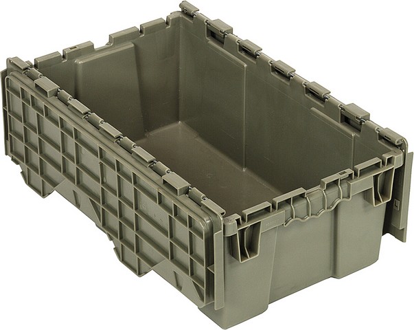 Quantum Storage Attached Top Container- 20 x 11.5 x 7.5 in.