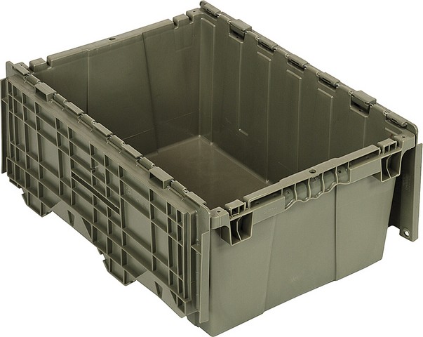 Picture of Quantum Storage QDC2115-9 Attached Top Container- 21.5 x 15.25 x 9.62 in.