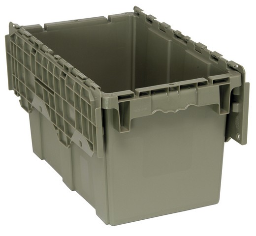 Quantum Storage  Attached Top Container- 22.12 x 12.81 x 11.87 in.