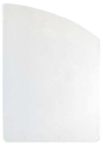 Quantum Storage Clear Divider for QTB303- Ivory