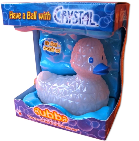 Picture of Rubba Ducks RD00135 Crystal Gift Box