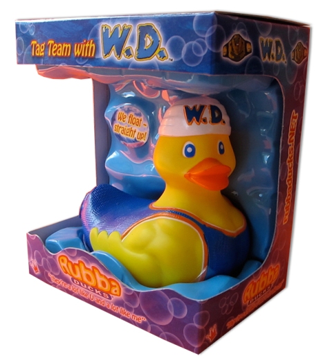 Picture of Rubba Ducks RD00093 W D Gift Box