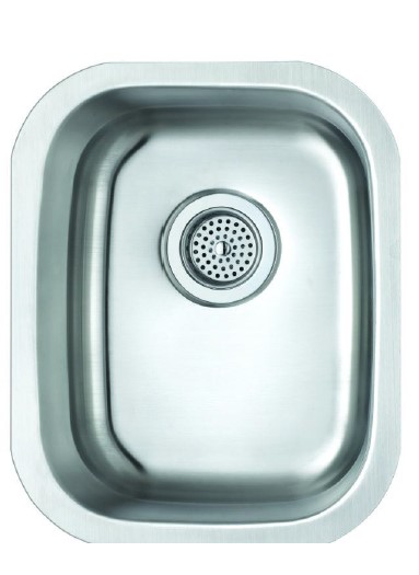 Picture of SFC SM1815 Undermount Bar Sink, 18.5 x 15 x 7 in.