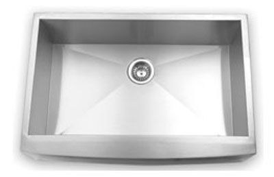 Picture of SFC AP3320C Apron Single Bowl Kitchen Sink- 32.875 x 22.25 x 10 in.