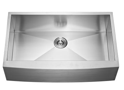 Picture of SFC AP3522C Apron Single Bowl Kitchen Sink- 35.375 x 22 x 10 in.