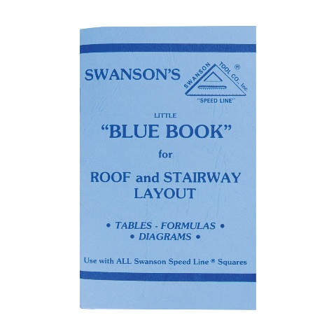 Picture of Swanson P0110 Little Blue Book