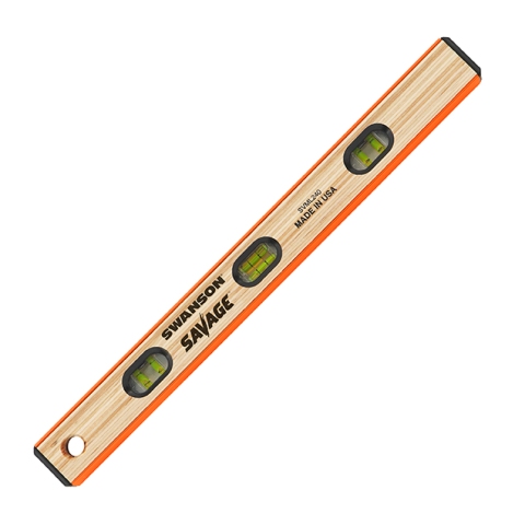 Picture of Swanson SVML240 Masonry I-Beam Level- 24 in.