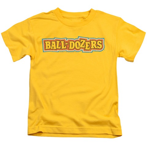 Dubble Bubble-Balldozers - Yellow - Large 7