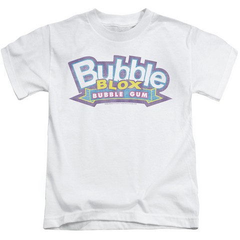 Dubble Bubble-Bubble Blox - White & Medium 5-6