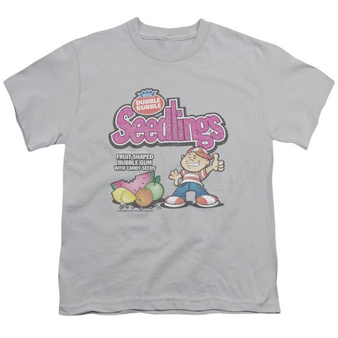 Dubble Bubble-Seedlings - Silver- Extra Large