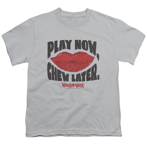 Dubble Bubble-Play Chew - Silver- Extra Large