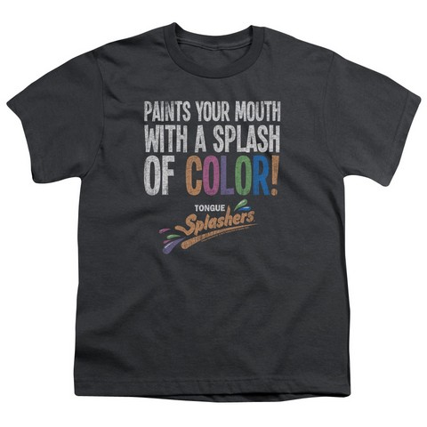 Dubble Bubble 18-1 Tee - Charcoal- Extra Large