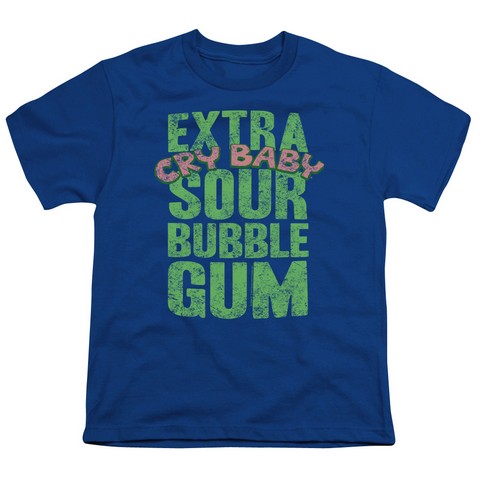 Dubble Bubble 18-1 Tee - Royal- Medium