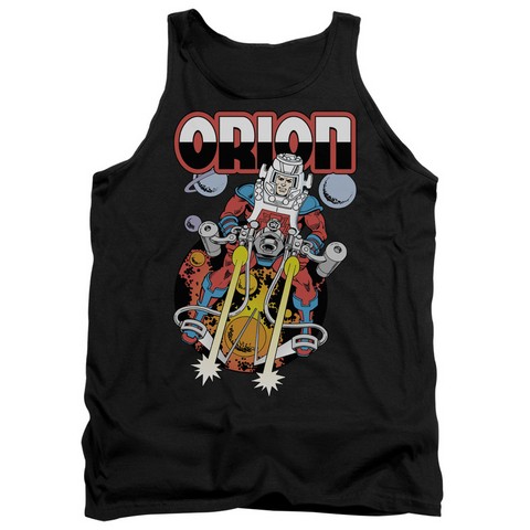 Dc-Orion - Adult Tank Top - Black- Medium
