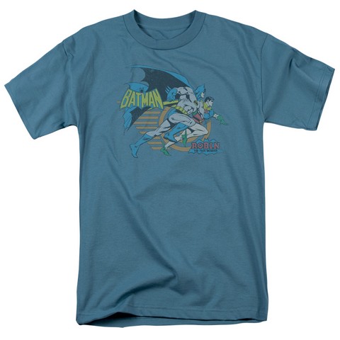 Dc-Duo - Short Sleeve Adult 18-1 Tee - Slate- 3X