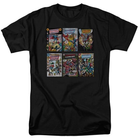 Dco-Dco Covers - Short Sleeve Adult 18-1 Tee - Black- 4X