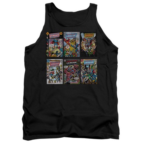 Dco-Dco Covers - Adult Tank Top - Black- Extra Large