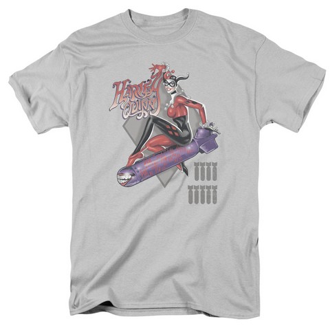 DC-Harleys The Bomb - Silver- Medium