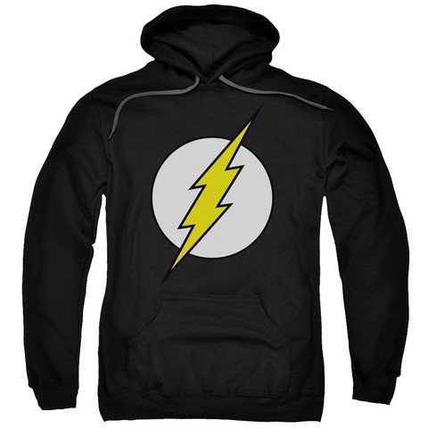 DC-FL Classic - Adult Pull-Over Hoodie - Black- 3X