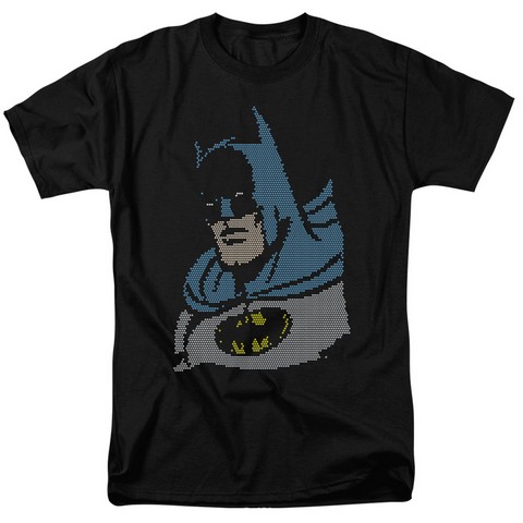 DC-Lite Brite Batman - Black- 4X