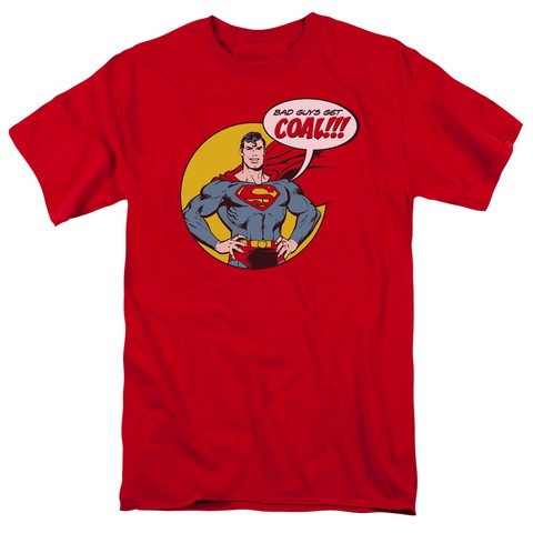 DC-Coal - Short Sleeve Adult 18-1 Tee - Red- 3X
