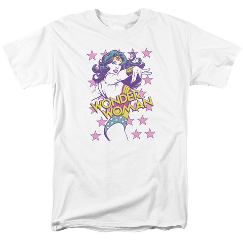 Dc-Valiant - Short Sleeve Adult 18-1 Tee - White, Medium
