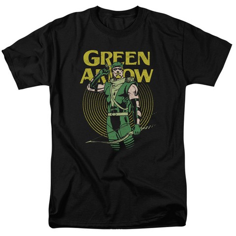 Dc-Pull - Short Sleeve Adult 18-1 Tee - Black- Small